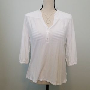 Lilly Pulitzer White Shirt